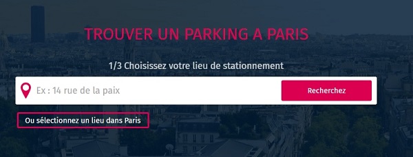 parking République
